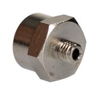 176-2134 RS PRO Fitting, Straight Fitting BSPP M5
