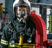 8326332 DRAEGER Pac 6000 02 Portable Single-Gas Detector for Oxygen Detection, Audible Alarm, ATEX Approved