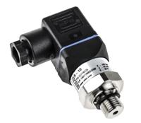12719375 WIKA A-10 Series Pressure Transmitter, 0bar Min, 160bar Max