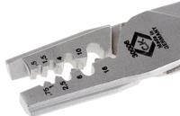 430006 CK Hand Crimp Tool for Wire Ferrules