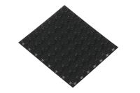 sj5012n 3M Cylindrical Rubber Self Adhesive Feet, 12.7mm diameter x 3.6mm height