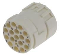 09151173101 HARTING Circular Connector Insert 17 Way
