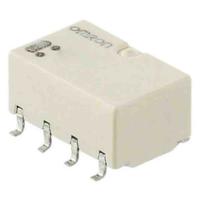 g6k-2f-y-tr-dc24 Omron Surface Mount Signal Relay, 24V dc Coil, 1A Switching Current, DPDT