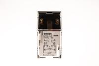 my2k-us-24vdc Omron Plug In Latching Power Relay, 24V dc Coil, 3A Switching Current, DPDT
