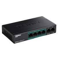 tpe-s50 Trendnet TPE-S50, Network Switch 6 Port Switch With PoE