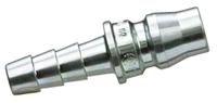 kk130p-13b SMC Structural Steel Male Pneumatic Quick Connect Coupling, 12mm Hose Barb