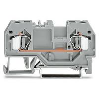 281-901-1 WAGO  281 Series Grey, 4mm², 2-Level, Cage Clamp Termination