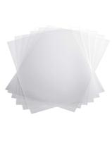 293919 Durable Transparent Document Display Document Holder