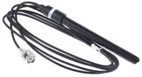 20100565-18-45-2000-76-120000837 Jumo 201005/65-18-45-2000-76-120/000,837 Glass pH Analysis Electrode, 0 to +60 °C, 0 to 12 pH, BNC Interface