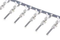 171631-1 TE Connectivity Econoseal J 070 Mk II Series Male Crimp Terminal, 24AWG Min, 20AWG Max
