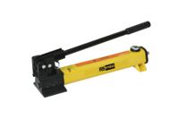 234-9580 RS PRO Two Speed, Hydraulic Hand Pump, 0.901L, 25.4mm Cylinder Stroke, 700 bar