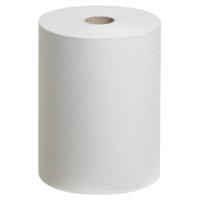 6657 SCOTT Scott Slimroll () Rolled White Hand Towels, 198mm, 165 Sheets