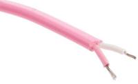 827-5637 RS PRO Type N Thermocouple Cable/Wire, 25m, Unscreened, PVC Insulation, +105°C Max, 7/0.2mm