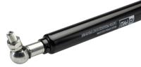 268-7062 RS PRO Steel Gas Struts, with Ball & Socket Joint, 550.0mm Extended Length, 200.0mm Stroke Length