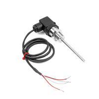 200-0596 RS PRO PT100 RTD Sensor, 6mm Dia, 150mm Long, 3 Wire, G1/2, Class A +250°C Max