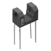 ee-sx1105 EE-SX1105 Omron, Through Hole Slotted Optical Switch, Phototransistor Output