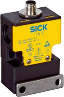 i16-sa205 SICK i16 Safety Switch, 2NC, Glass-Fiber Reinforced Polybutylene Terephthalate (PBT)