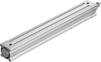 dsbc-63-500-ppsa-n3 Festo Pneumatic Piston Rod Cylinder - 1383643 63 mm Bore, 500 mm DSBC Series, Double Acting Acting