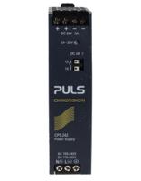 cp5242 PULS CP DIN Rail Power Supply, 100 → 240 V ac, 110 → 300 V dc ac, dc Input, 24V dc dc Output, 5A Output,