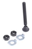 254-822 RS PRO Swivel Foot Spindle, For Use With Toggle Clamp