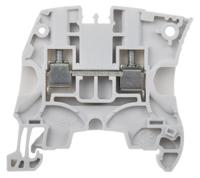 1snk505010r0000 Entrelec 1SNK505010R0000 ZS4 Series Grey, 4mm², Double-Level, Screw Termination, ATEX