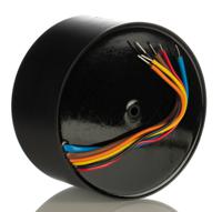 0080p1-2-009k Nuvotem Talema 230V ac, 2 x 9V ac Toroidal Transformer, 80VA 2 Output