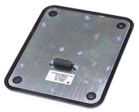 2k12t102 Storm IP65 12 Key Polymer Keypad