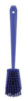 41868 Vikan Hard Bristle Purple Scrubbing Brush, 36mm bristle length, Polyester bristle material