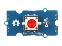 111020044 Seeed Studio Grove - Red LED Button Development Kit