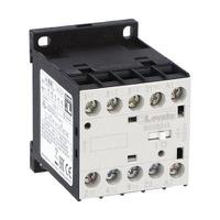 11bg0601a04860 Lovato BG06 Contactor, 48 V Coil, 3-Pole, 6 A, 3 kW, 1NC, 690 V