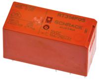 rt314f05 TE Connectivity PCB Mount Latching Power Relay, 5V dc Coil, 16A Switching Current, SPDT