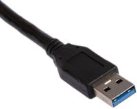 12041096-8 Roline USB 3.0, Male USB A to Female USB A, 5m