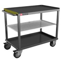 2702tab Facom Shelf, 960 x 546 x 20mm