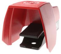 6061600002 Bernstein AG Foot Switch 2 Step Foot Switch - Aluminium Case Material, SPDT