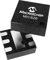 mic826tymt-tr Microchip Voltage Supervisor 4.6V max., MIC826TYMT-TR