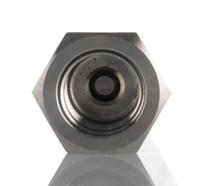 257-0038 RS PRO Stainless Steel Check Valve Check Valve 1/4in, 63 bar