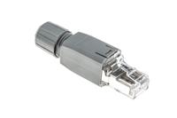 1656725 Phoenix Contact QUICKON Series Male RJ45 Connector, Cable Mount, Cat5