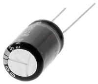 eca2whg100 Panasonic 10μF Aluminium Electrolytic Capacitor 450V dc, Radial, Through Hole - ECA2WHG100