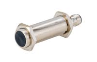 e2e-x8b2l18-m1 Omron Inductive Threaded Barrel Proximity Sensor, M18, 8 mm Detection, PNP NC, 10 → 30 V dc