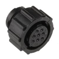 205838-1 TE Connectivity Circular Connector, 8 Contacts, Cable, Standard Connector, Plug, Female, IP67, CPC Series