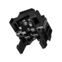 52220005 Lapp SKINTOP Series Black Glass Fibre Reinforced Plastic (GRP) Cable Gland, 9mm min., 12mm max., IP64