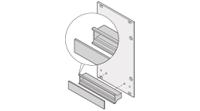 20808-067 nVent SCHROFF  Series Handle for Use with CompactPCI