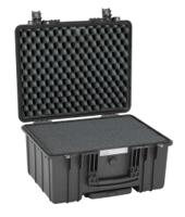 4825hlb Explorer Cases 4825HL.B Waterproof Transit Case, 520 x 440 x 276mm