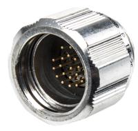 sl-bm-222-p Amphenol Socapex Circular Connector, 22 Contacts, Cable, Standard Connector, Plug, Male, IP67, SL61 Series