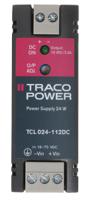 tcl-024-112-dc TRACOPOWER TCL-DC DC-DC Converter, 12V dc/ 2A Output, 24W, DIN Rail Mount, +70°C Max Temp -25°C Min Temp