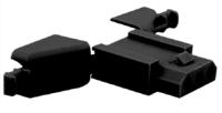 sms3rdh1 Souriau Sunbank by Eaton, SMS Female Connector Housing, 3 Way, 1 Row