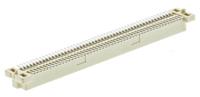 61082-101400lf Amphenol Communications Solutions Bergstak Series Straight Surface Mount PCB Socket, 100-Contact, 2-Row, 0.8mm Pitch,