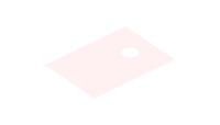 kap-220-k Fischer Elektronik Flame Retardant Silicone Thermal Insulation, 18mm x 13mm x 0.08mm