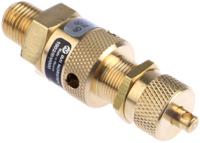 1002bm000 Norgren Quick Exhaust Valve, R 1/4 Male x 1.6 bar, Threaded
