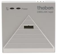 907-0-409 Theben PC Set For Use With Termina Top 2
